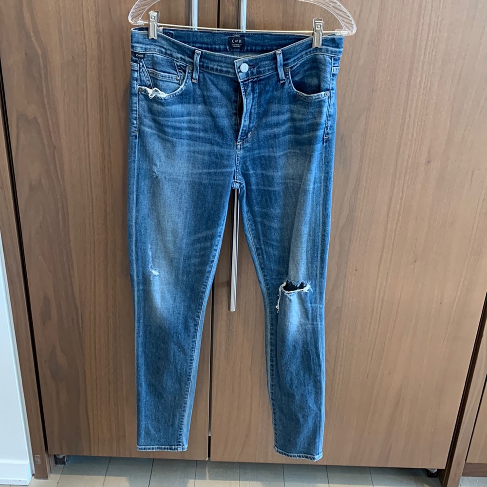 Citizens of Humanity Skinny Jeans